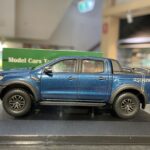 Ford Ranger, 1:43 Vanguards