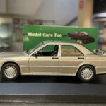 Mercedes-Benz 190E, 1:43 Maxichamps