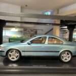 Volvo S60R, 1:18 DNA