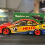 Ford AU Falcon, 1:43 Biante