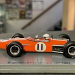 Brabham BT11, 1:43 Spark