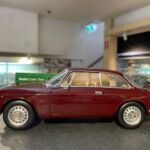 Alfa Romeo 2000 GTV, 1:18 Norev