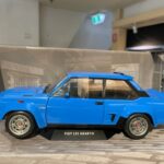 Fiat 131 Abarth, 1:18 Solido