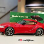 Toyota Supra GR, 1:43 IXO