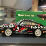 Porsche 993, 1:43 Minichamps