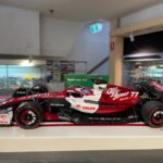 Alfa Romeo C42, 1:18 Minichamps