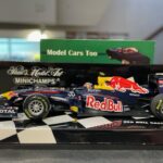 Red Bull RB7, 1:43 Minichamps
