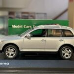 Volkswagen Touareg, 1:43 Minichamps