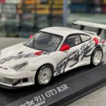Porsche 996 GT3 RSR, 1:43 Minichamps