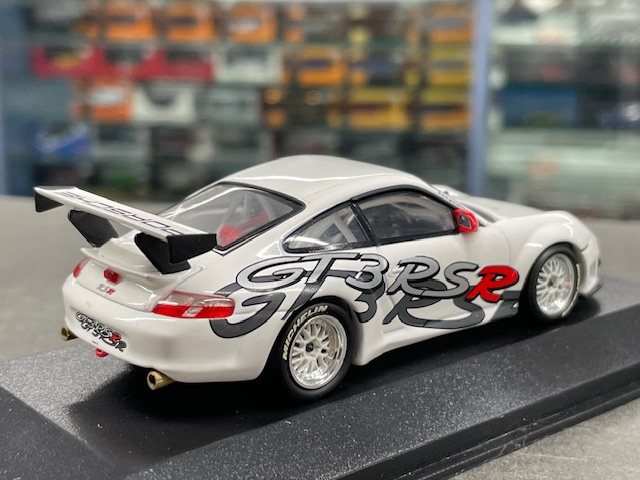Porsche 996 GT3 RSR, 1:43 Minichamps - Image 2