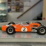Brabham BT11A, 1:43 Spark