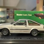 Toyota Corolla Levin, 1:43 Ebbro