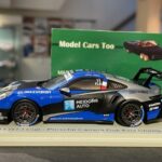 Porsche 911 GT3 Cup, 1:43 Spark