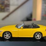 Honda S2000, 1:64 Autoart