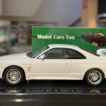 Nissan Skyline GT-R, 1:43 Ebbro