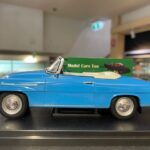 Skoda Felicia, 1:24 Whitebox