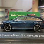 Mercedes-Benz CLA, 1:43 I-Scale