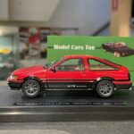 Toyota Corolla Levin, 1:43 Ebbro