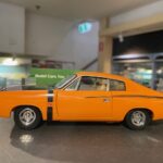 Valiant Charger, 1:24 Trax