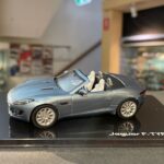 Jaguar F-Type, 1:43 IXO