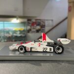 Hill GH1, 1:43 Spark