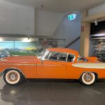 Studebaker Golden Hawk, 1:18 Auto World