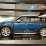 MINI Countryman, 1:18 Dealer edition