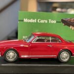 Alfa Romeo Giulietta, 1:43 Bang