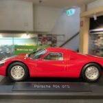 Porsche 904, 1:18 Norev