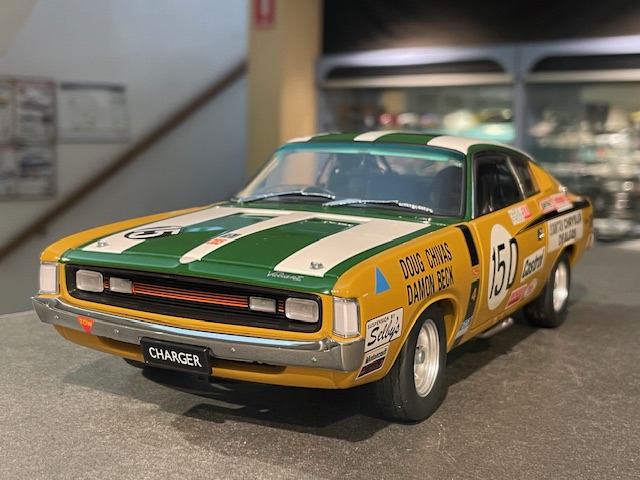 Valiant Charger E49, 1:18 Classic - Image 2