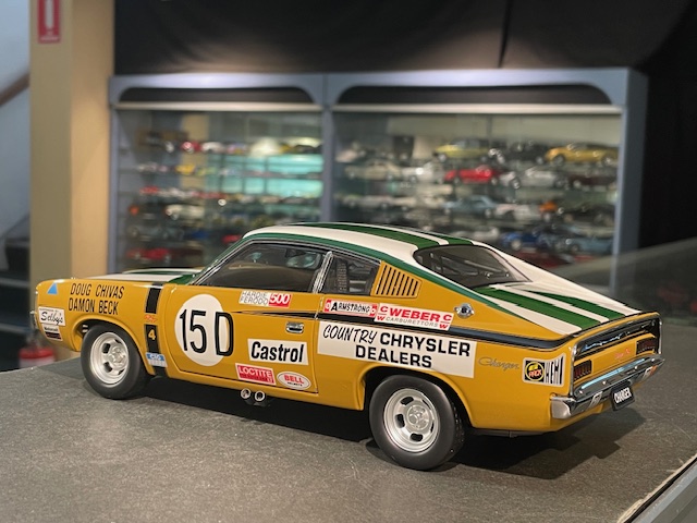 Valiant Charger E49, 1:18 Classic - Image 3