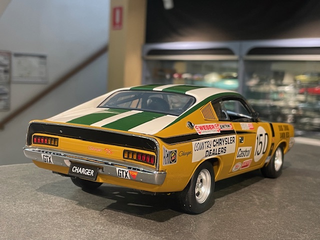 Valiant Charger E49, 1:18 Classic - Image 4