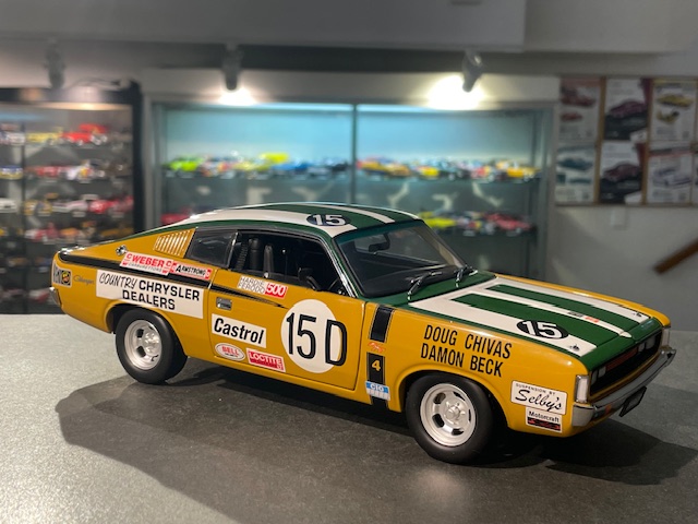 Valiant Charger E49, 1:18 Classic - Image 5