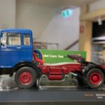 Mercedes-Benz LPS 1632, 1:43 IXO