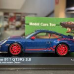 Porsche 997.2 GT3 RS, 1:43 Minichamps