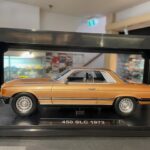 Mercedes-Benz 450 SLC, 1:18 KK-Scale