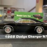Dodge Charger, 1:43 Greenlight