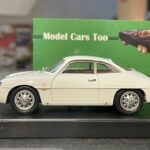 Alfa Romeo Giulietta, 1:43 Bang