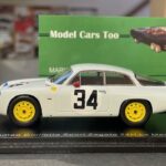 Alfa Romeo Giulietta, 1:43 Spark