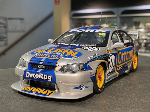 Ford BA Falcon, 1:18 Classic - Image 2