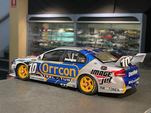 Ford BA Falcon, 1:18 Classic - Image 3