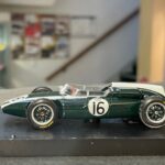 Cooper T53, 1:43 Brumm