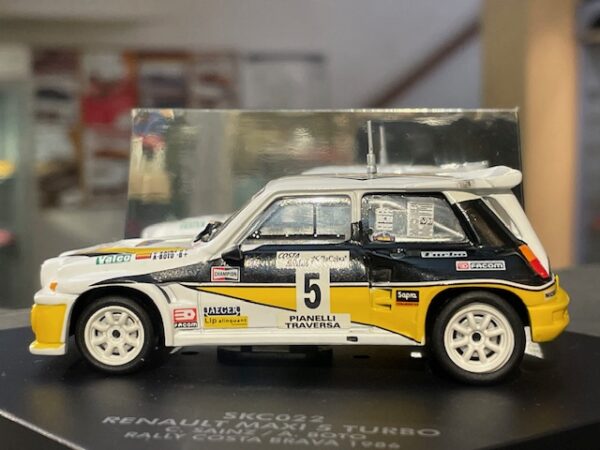 Renault Maxi 5 Turbo, 1:43 SKID