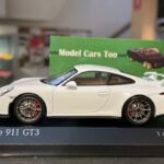 Porsche 911 GT3, 1:43 Minichamps