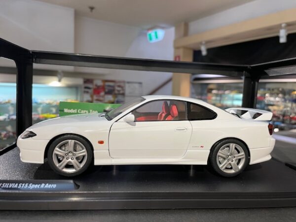 Nissan Silvia S15, 1:18 Solido