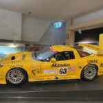 Chevrolet Corvette, 1:18 Autoart