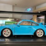 Porsche 993 RS CS, 1:18 Solido