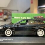 Subaru Impreza STI, 1:43 Kyosho