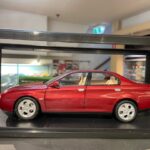 Alfa Romeo 166, 1:18 Mitica