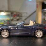 BMW Z4, 1:43 Minichamps
